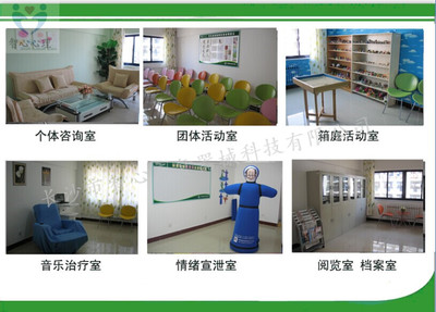 心理咨詢室設備建設方案 營造專業、安全、舒適的心理咨詢環境